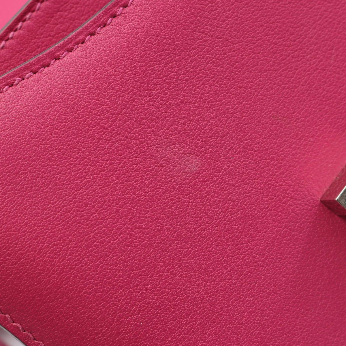 Hermes Shoulder Bag Constance 3 Mini Rose Purple — view 6