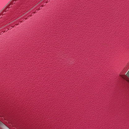 Hermes Shoulder Bag Constance 3 Mini Rose Purple — view 6