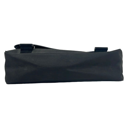 Gucci Shoulder Bag Interlocking Black Leather — view 5