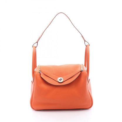 Hermes Shoulder Bag Lindy 30 Hoo Leather