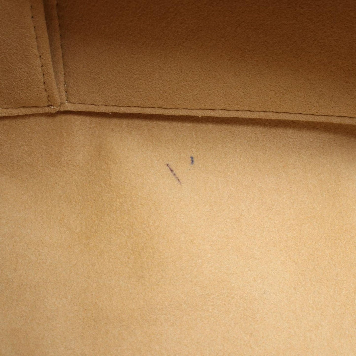 Louis Vuitton Shoulder Bag Galleria PM Monogram Canvas Leather — view 7