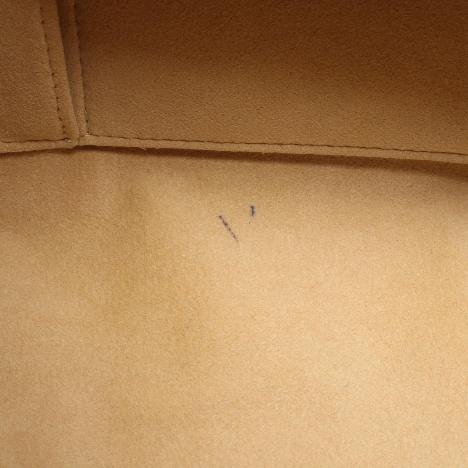 Louis Vuitton Shoulder Bag Galleria PM Monogram Canvas Leather — view 7