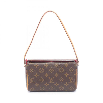 Louis Vuitton Monogram Canvas Leather Handbag