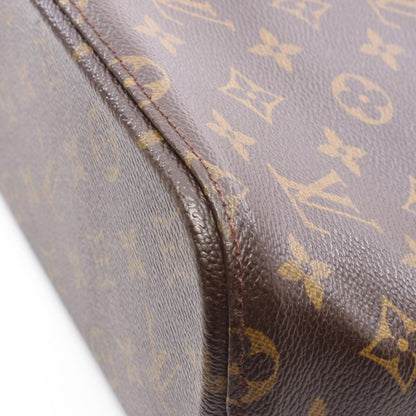 Louis Vuitton Tote Bag Vavin GM Canvas Leather — view 7