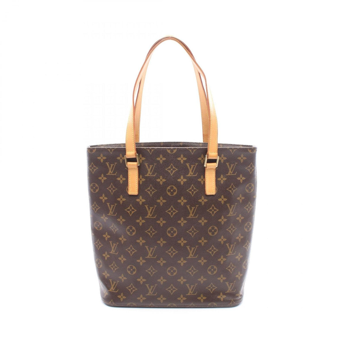 Louis Vuitton Tote Bag Vavin GM Canvas Leather
