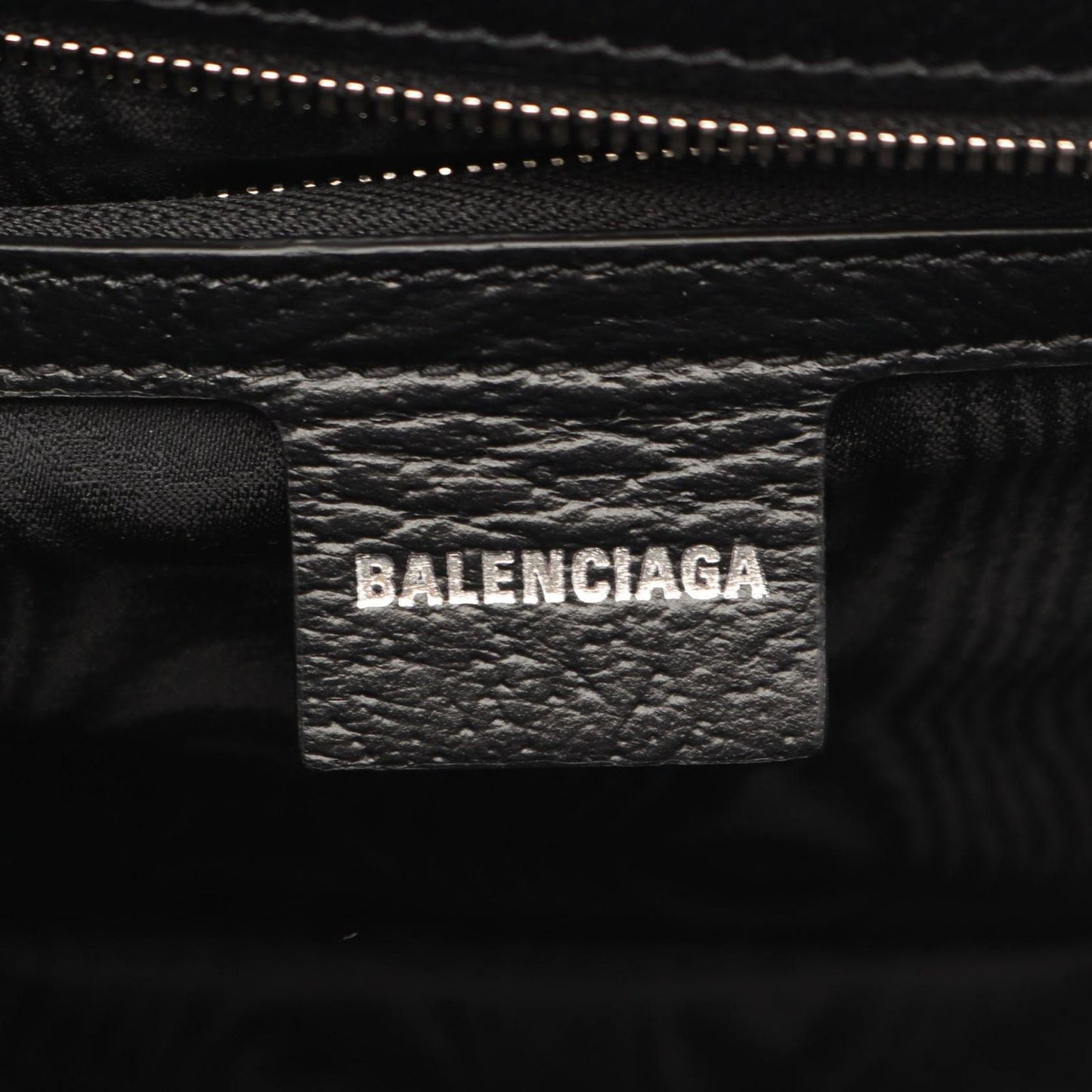 Gucci Shoulder Bag the Hacker Project Black Navy Red Canvas Leather — view 4