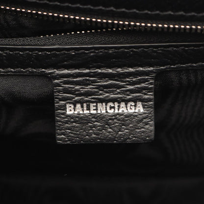 Gucci Shoulder Bag the Hacker Project Black Navy Red Canvas Leather — view 4