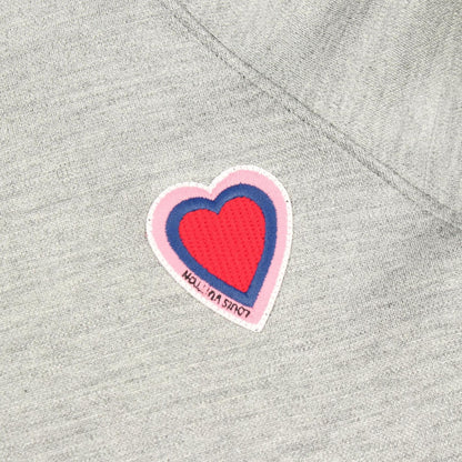 Louis Vuitton Jumpsuit Heart Patch Rayon — view 7