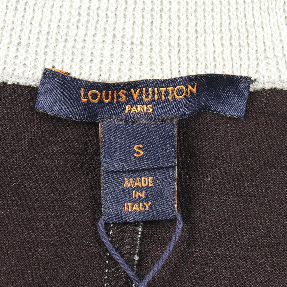 Louis Vuitton Jumpsuit Heart Patch Rayon — view 3