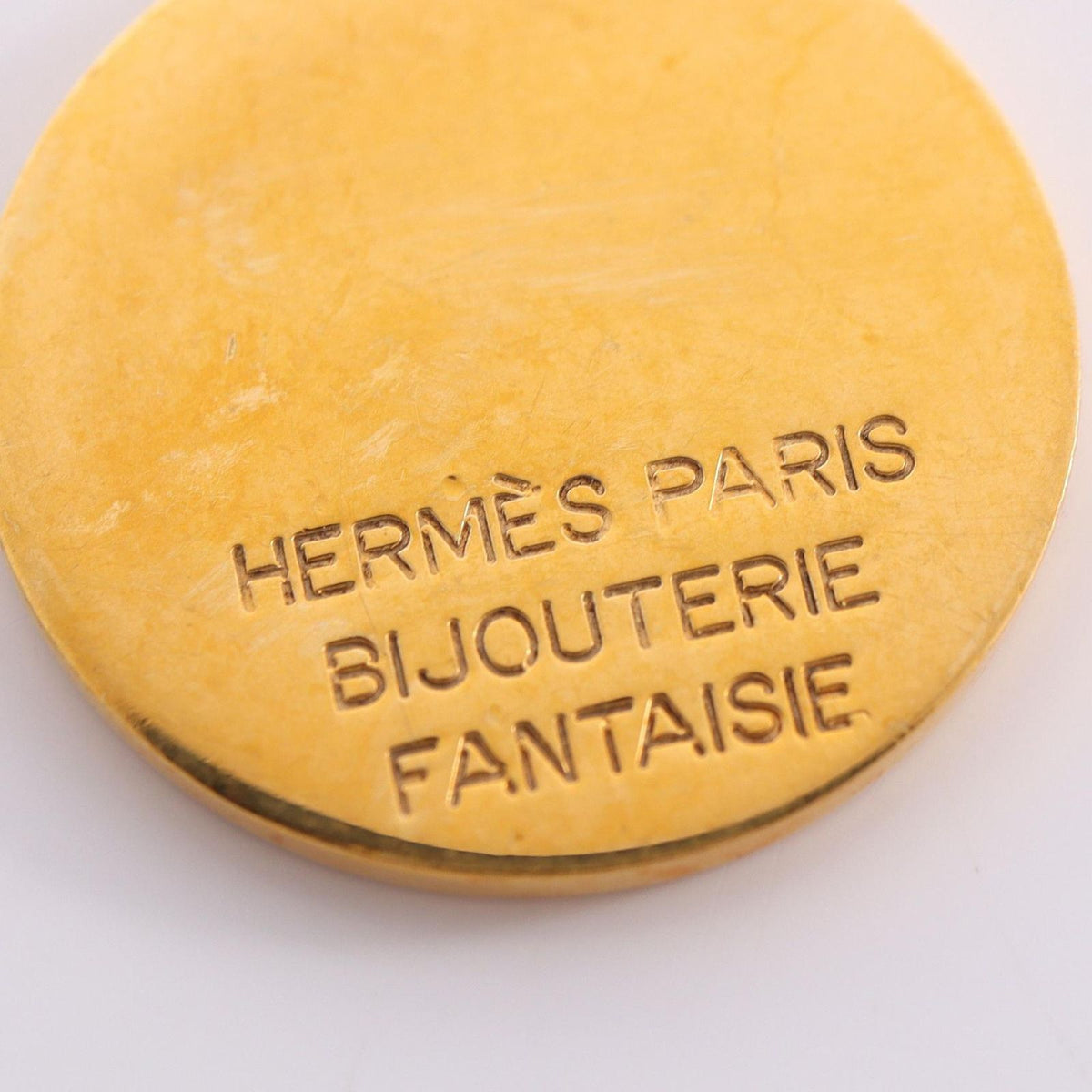 Hermes Pendant Bijouterie Fantaisie Series — view 3