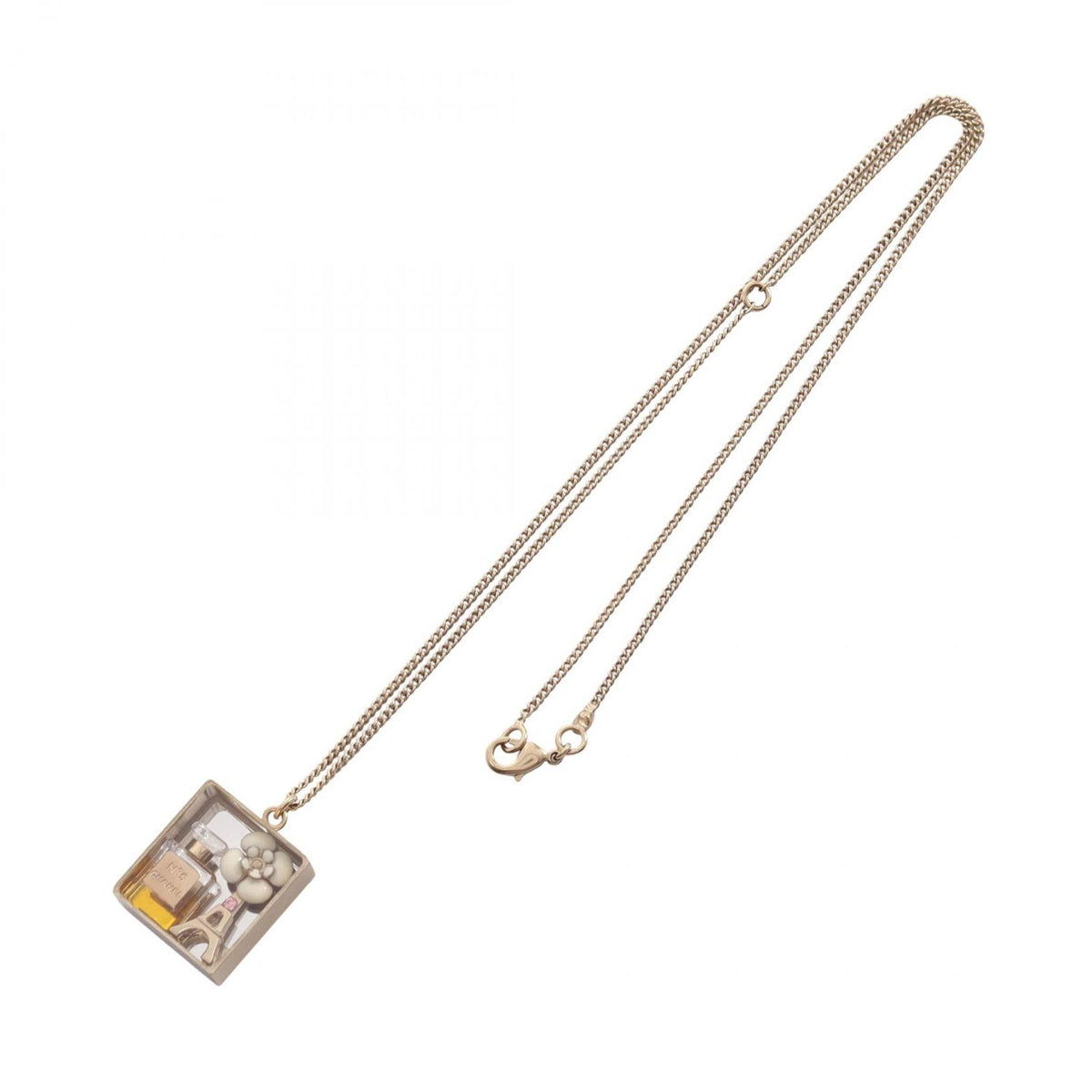 Chanel Necklace No. 5 Camellia — view 3