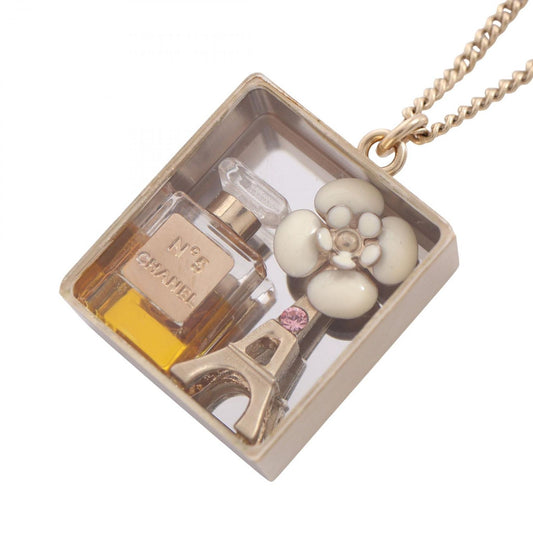 Chanel Necklace No. 5 Camellia