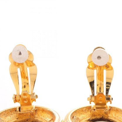 Chanel Earrings CC Logo — view 5