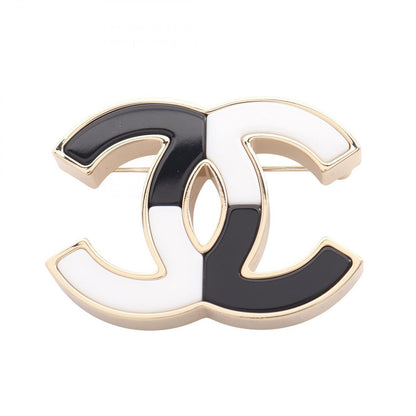 Chanel Brooch CC Logo