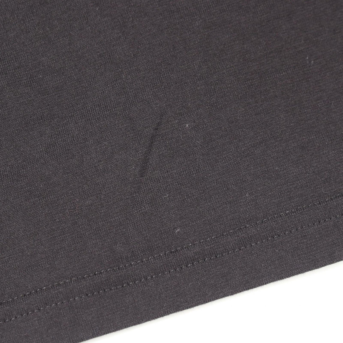 Chanel Long Sleeve T-Shirt CC Logo Camellia Sequin Cotton — view 6