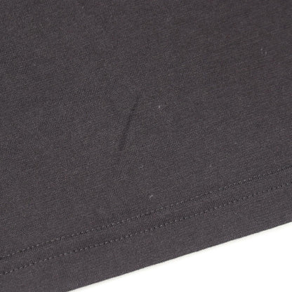 Chanel Long Sleeve T-Shirt CC Logo Camellia Sequin Cotton — view 6