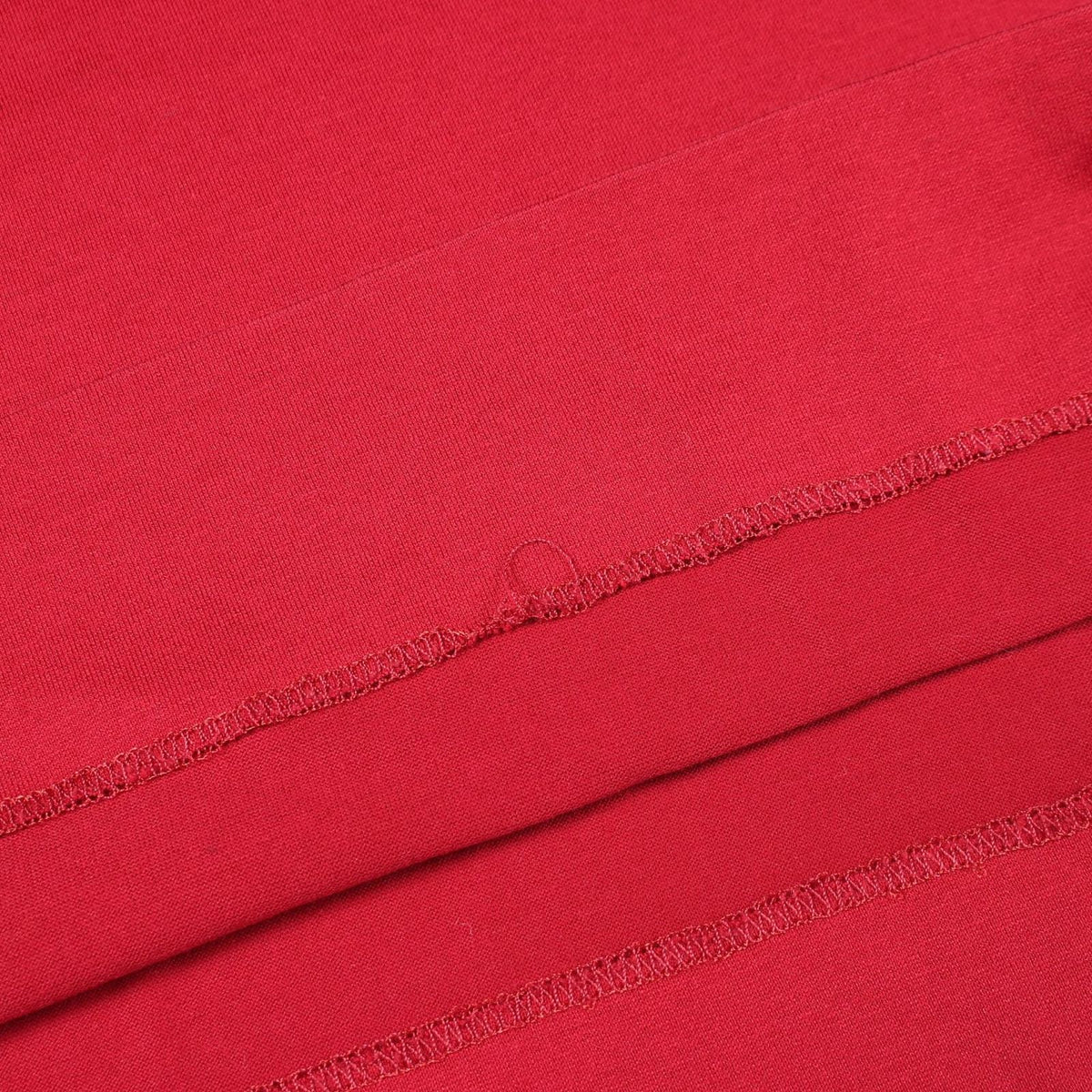 Prada Polo Shirt Triangle Logo Cotton — view 6