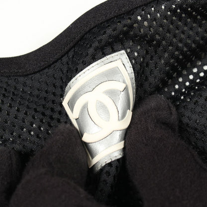Chanel Mesh Ruffles Top — view 5