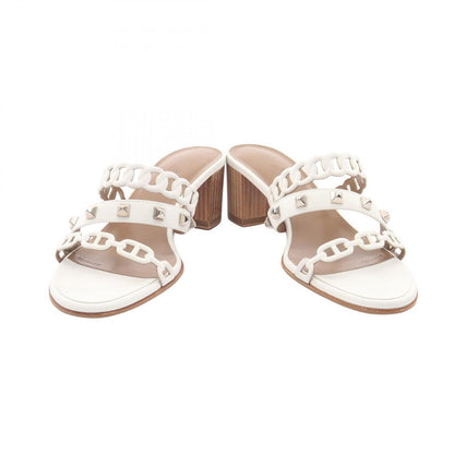 Hermes Sandals Aggaccio Leather — view 3