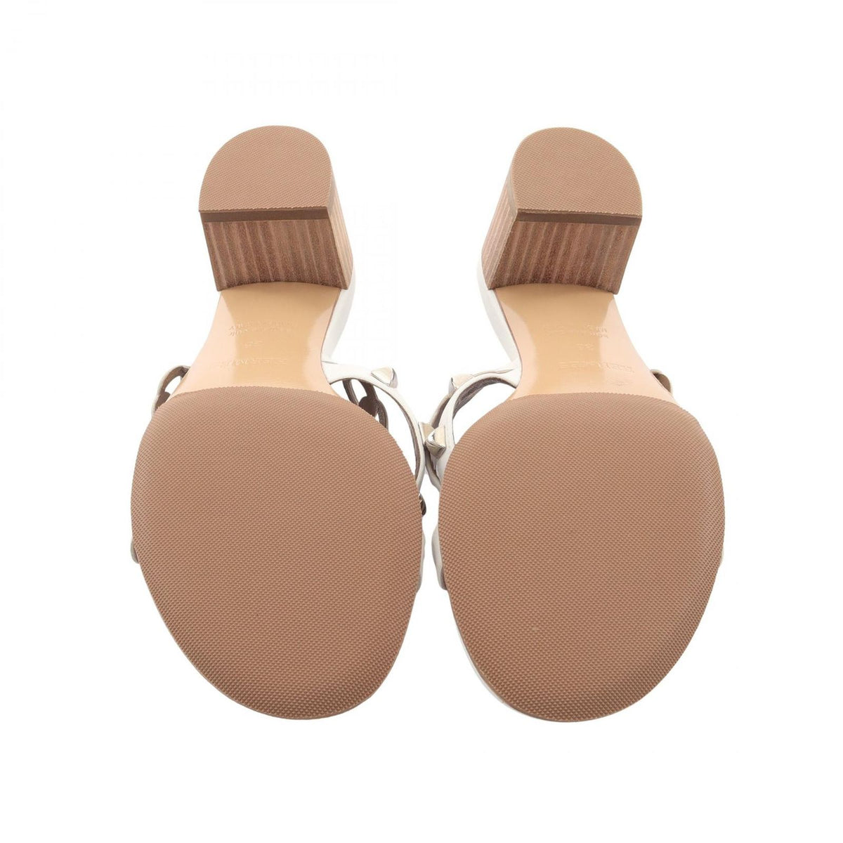 Hermes Sandals Aggaccio Leather — view 4