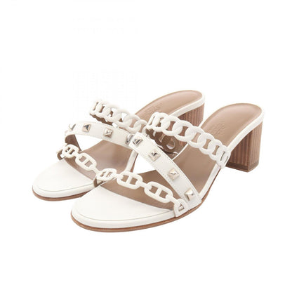 Hermes Sandals Aggaccio Leather