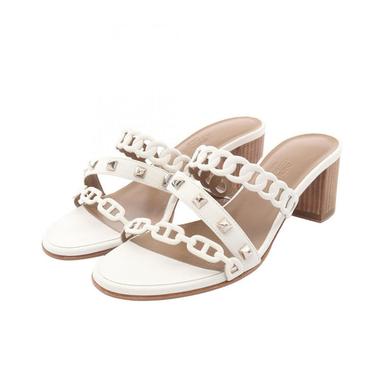 Hermes Sandals Aggaccio Leather