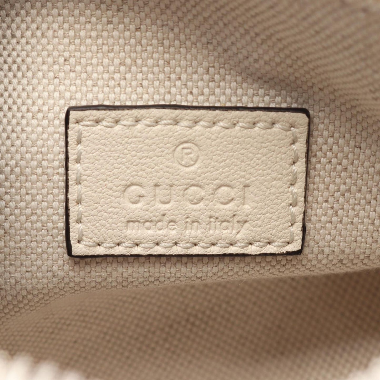 Gucci Shoulder Bag Blondie Ivory Leather D Mini — view 4