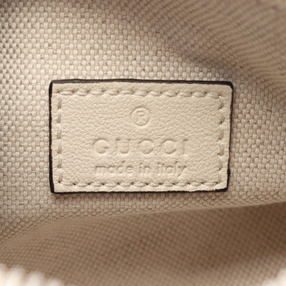 Gucci Shoulder Bag Blondie Ivory Leather D Mini — view 4