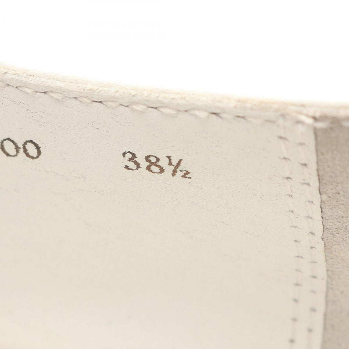 Prada Sport Linea Rossa Shoes Brogue Leather — view 7
