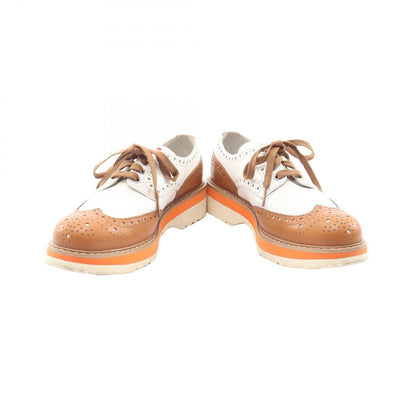 Prada Sport Linea Rossa Shoes Brogue Leather — view 3