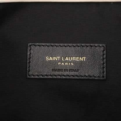 Saint Laurent Paris Shoulder Bag Jamie Ivory Leather — view 4