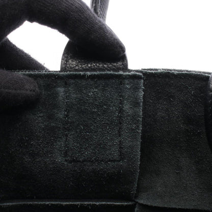 Bottega Veneta Tote Bag Mini Arco 2-Way Black Leather — view 5