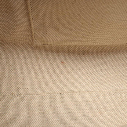 Gucci Soho Interlocking 2-Way Navy Red Ivory Leather Tote Bag — view 5