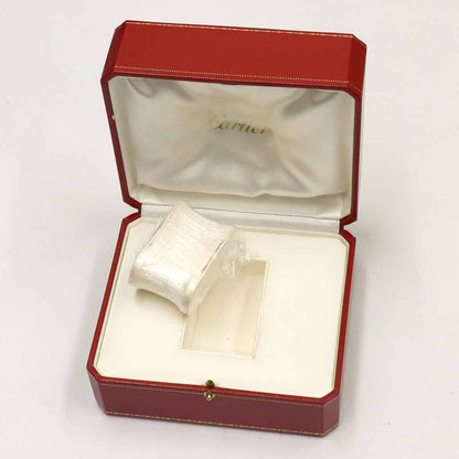 Cartier Santos Galbee SM Watch Date Silver Automatic — view 2