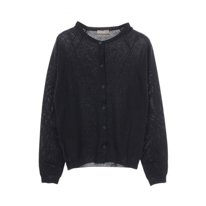 Bottega Veneta Cardigan Black Wool
