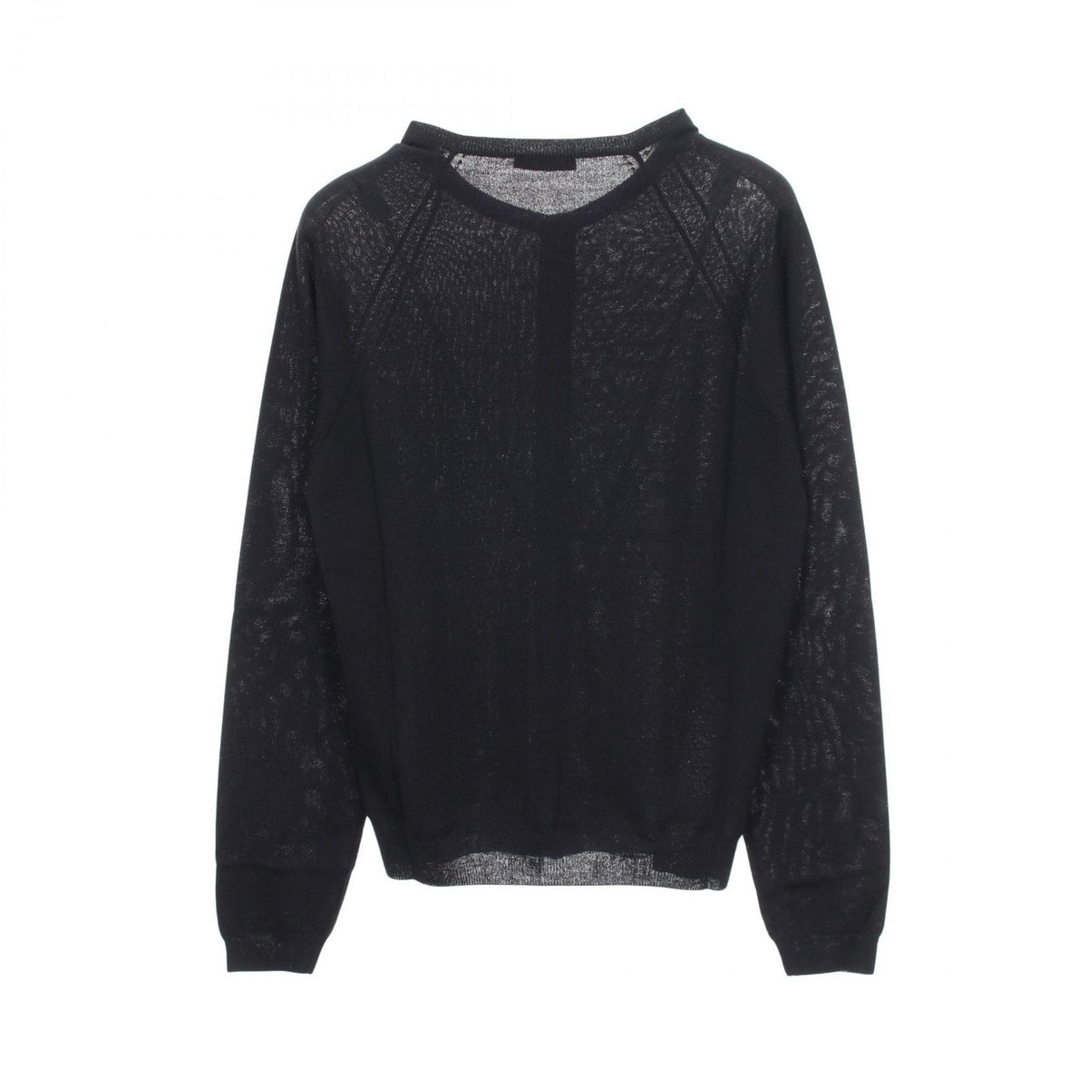 Bottega Veneta Cardigan Black Wool — view 2