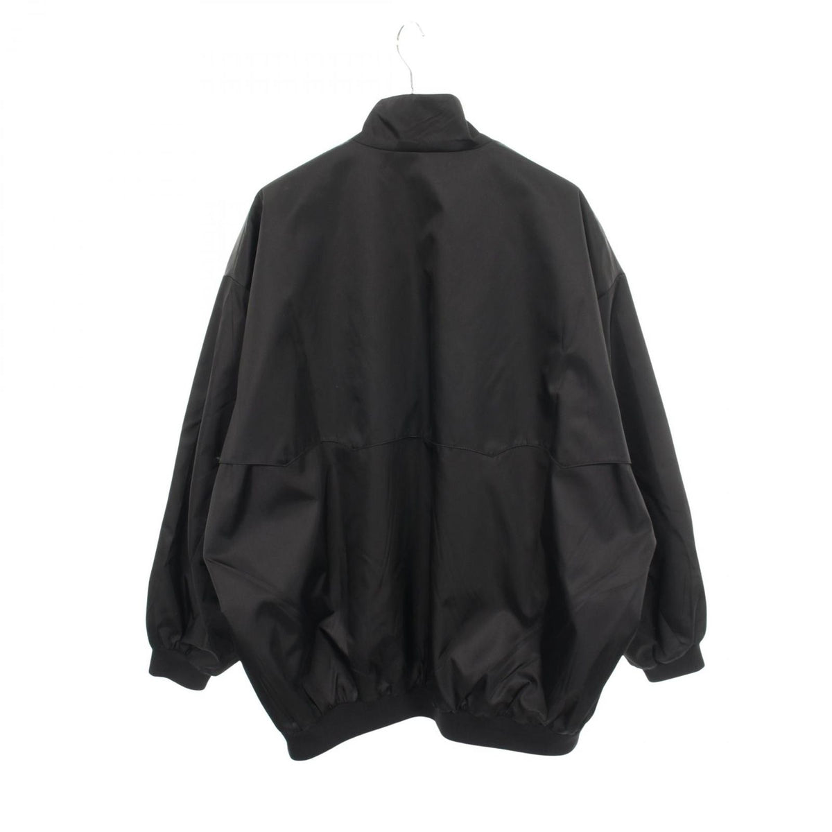 Prada Re-Nylon Triangle Logo Jacket Nylon — view 2