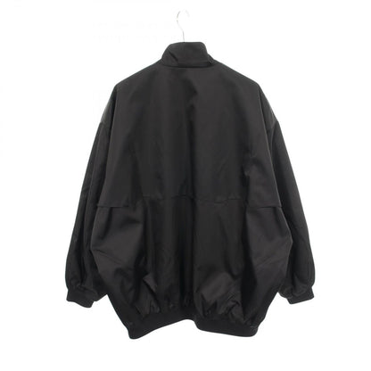 Prada Re-Nylon Triangle Logo Jacket Nylon — view 2