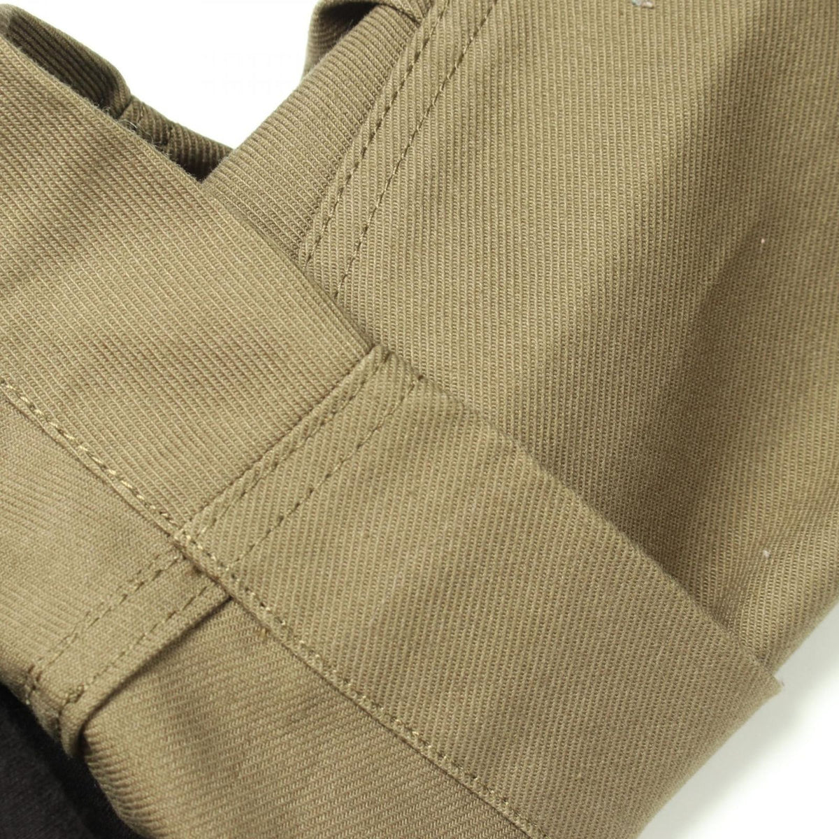 Celine Mod Coat Christian Marclay Military with Hood Cotton — view 7