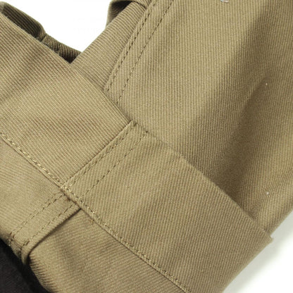 Celine Mod Coat Christian Marclay Military with Hood Cotton — view 7
