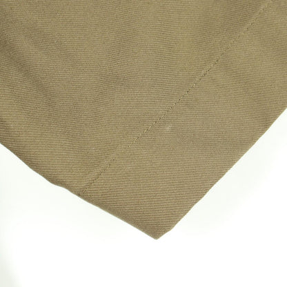 Celine Mod Coat Christian Marclay Military with Hood Cotton — view 6