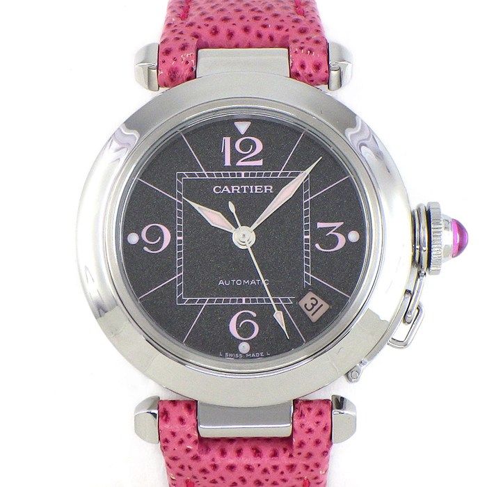 Cartier Watch Pasha C Christmas Limited