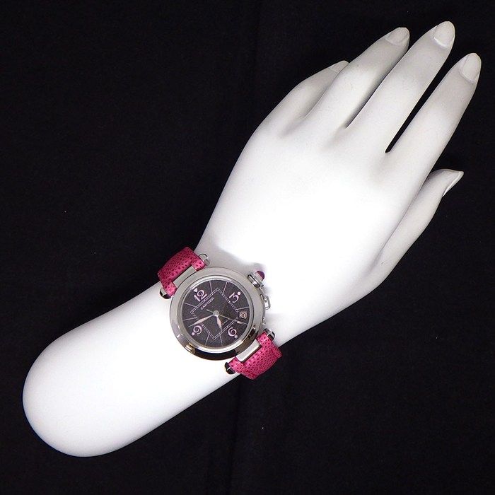 Cartier Watch Pasha C Christmas Limited — view 7