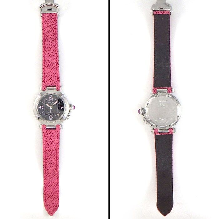 Cartier Watch Pasha C Christmas Limited — view 3