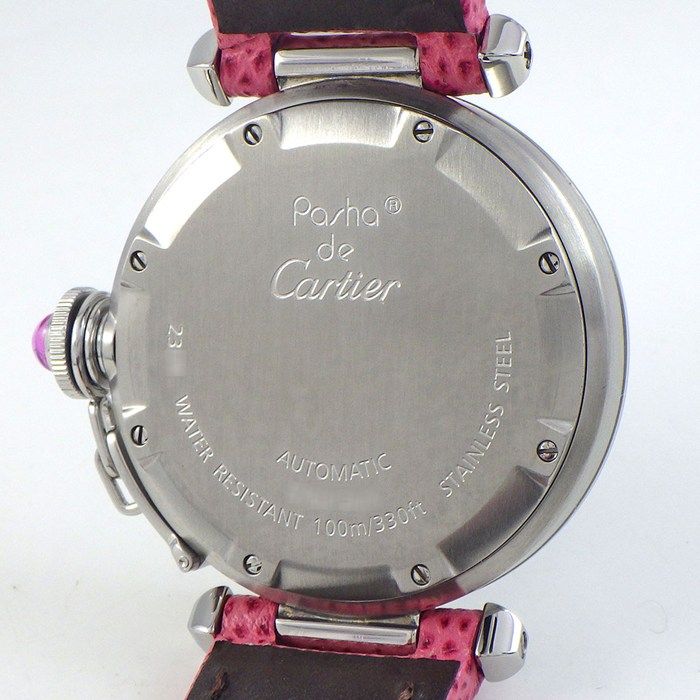 Cartier Watch Pasha C Christmas Limited — view 4