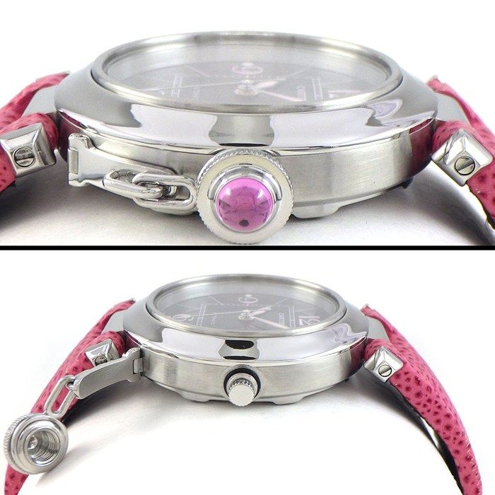 Cartier Watch Pasha C Christmas Limited — view 2
