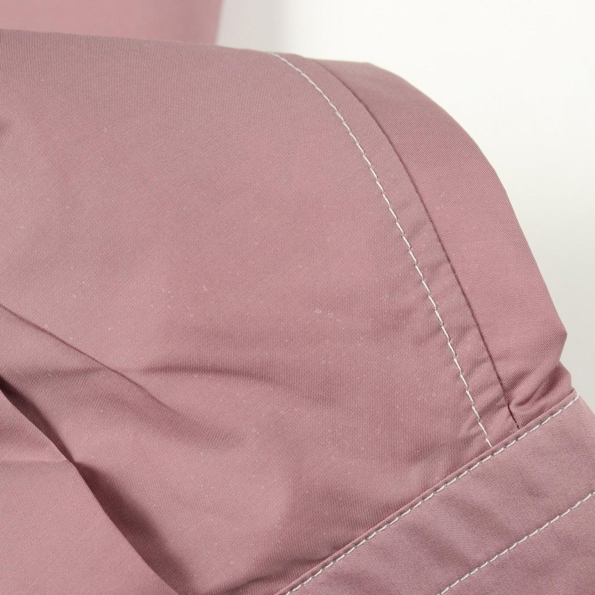 Hermes Sellier Button Long Sleeve Cotton Shirt — view 5