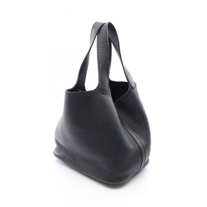 Hermes Picotin Lock MM Black Handbag — view 2