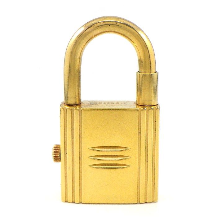 Hermes Watch Kelly Gold — view 3