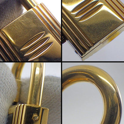 Hermes Watch Kelly Gold — view 7